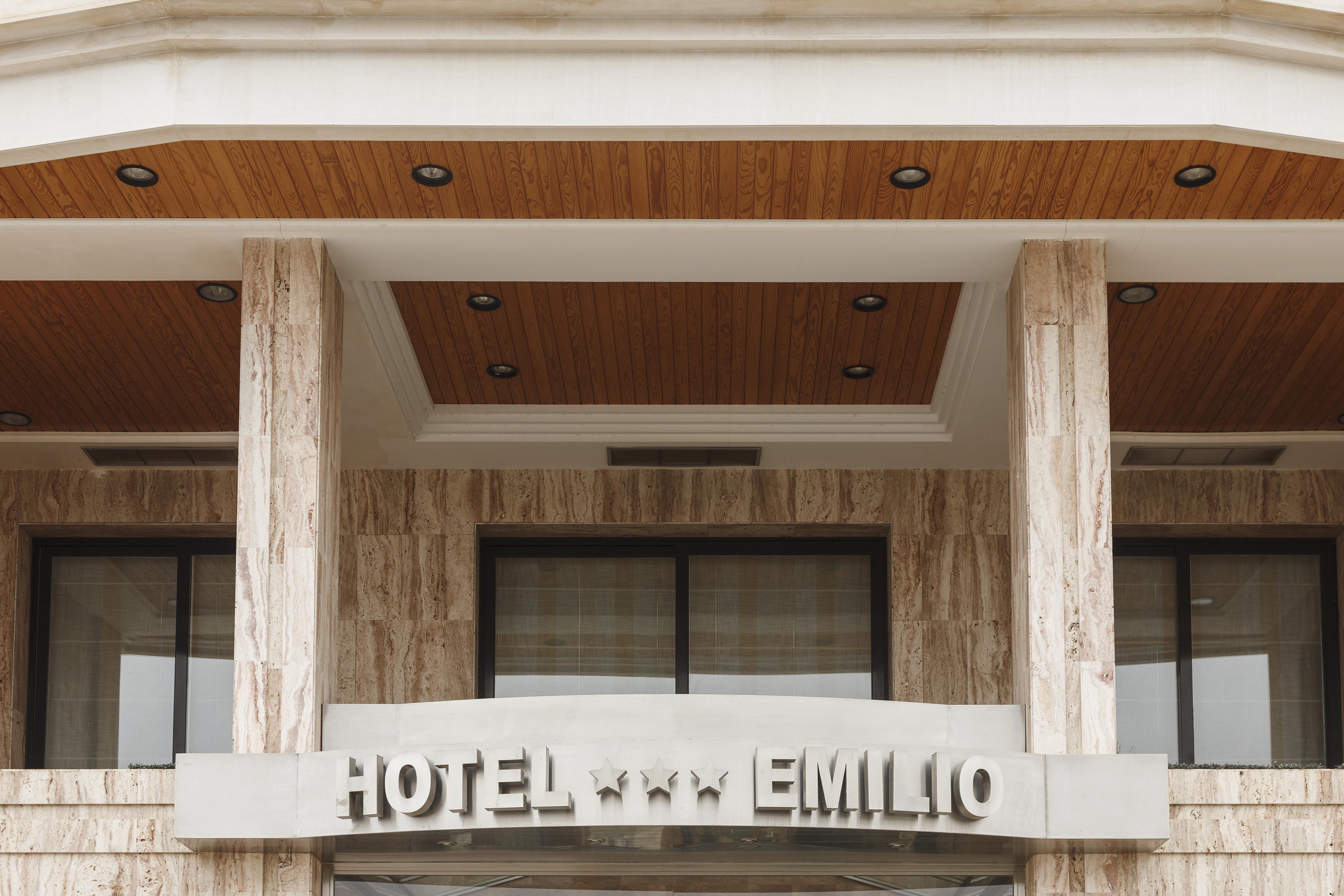 Hotel Restaurante Emilio Hellin Luaran gambar