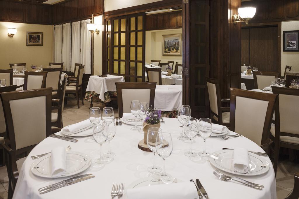 Hotel Restaurante Emilio Hellin Luaran gambar