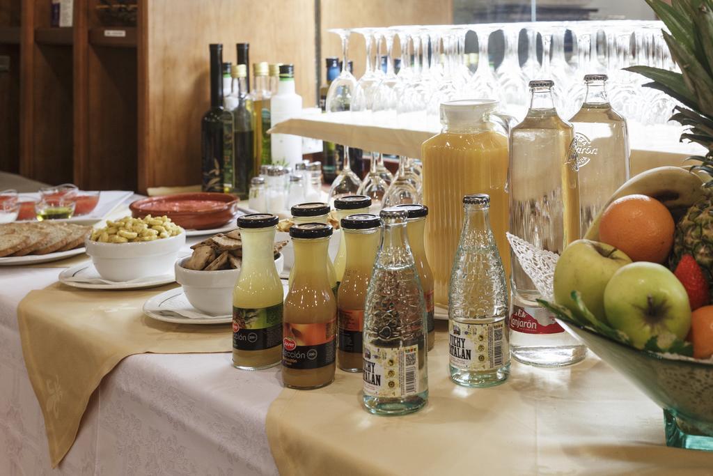 Hotel Restaurante Emilio Hellin Luaran gambar