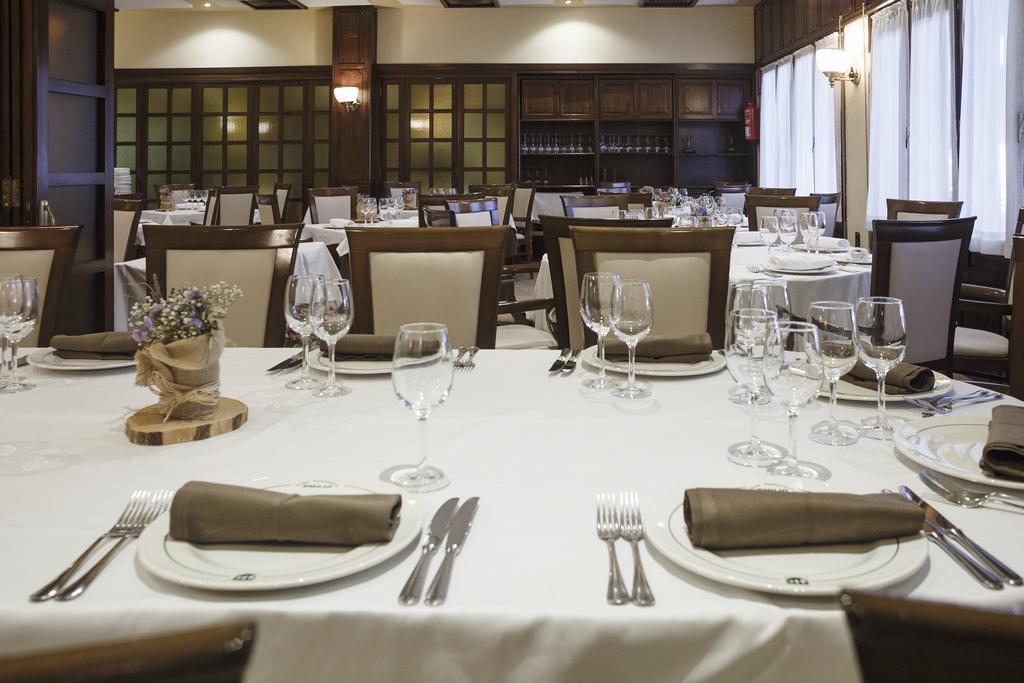 Hotel Restaurante Emilio Hellin Luaran gambar