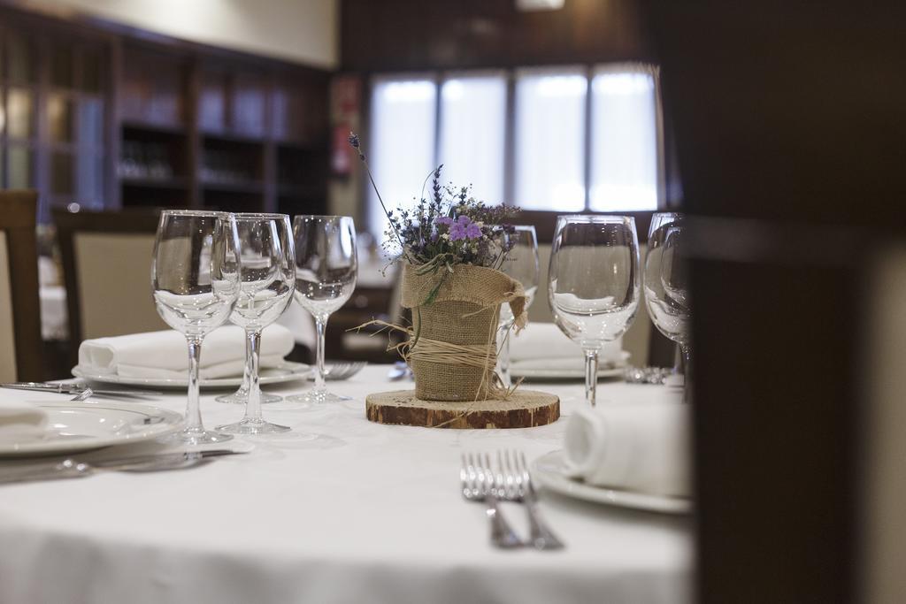 Hotel Restaurante Emilio Hellin Luaran gambar