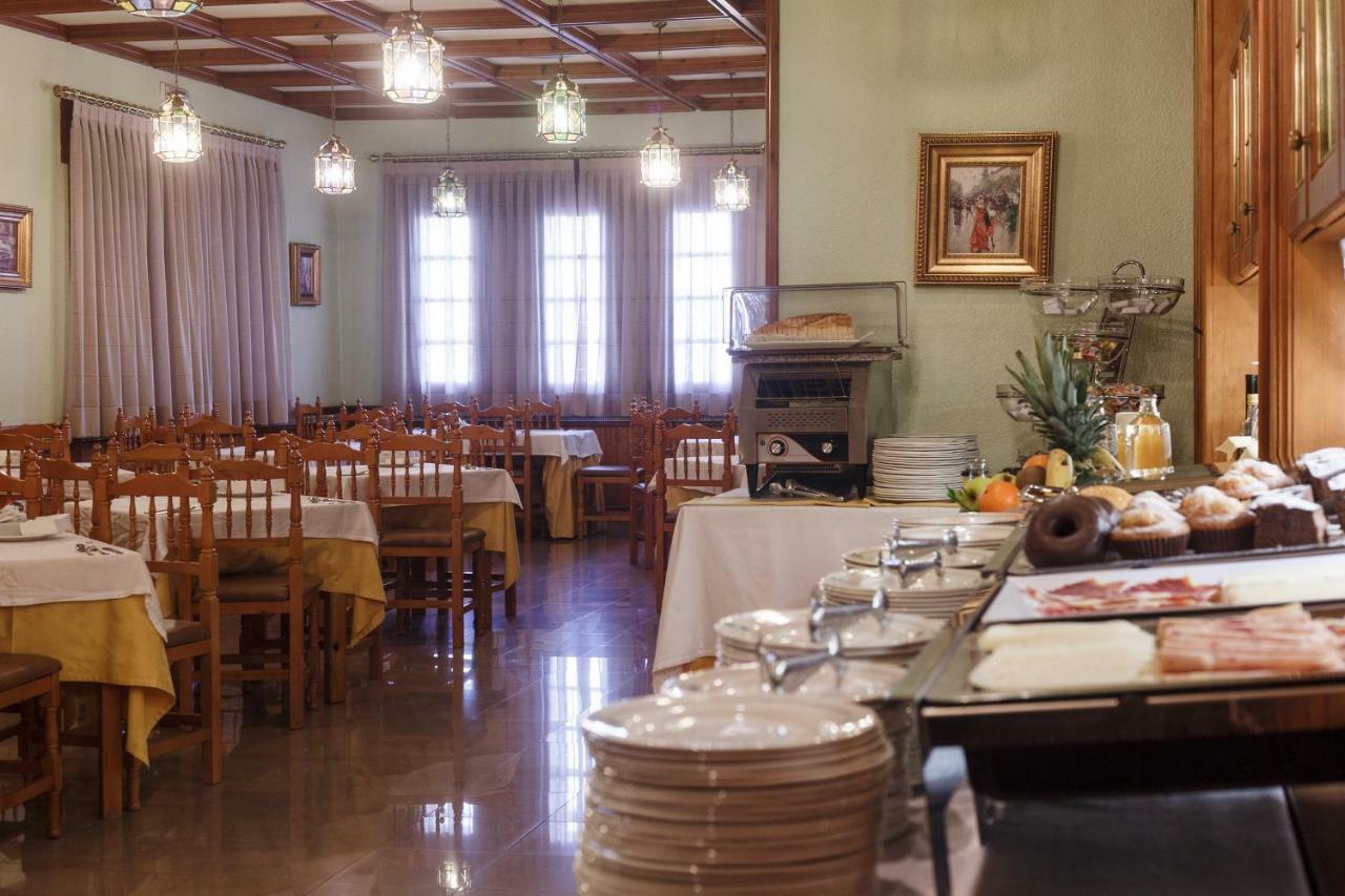 Hotel Restaurante Emilio Hellin Luaran gambar