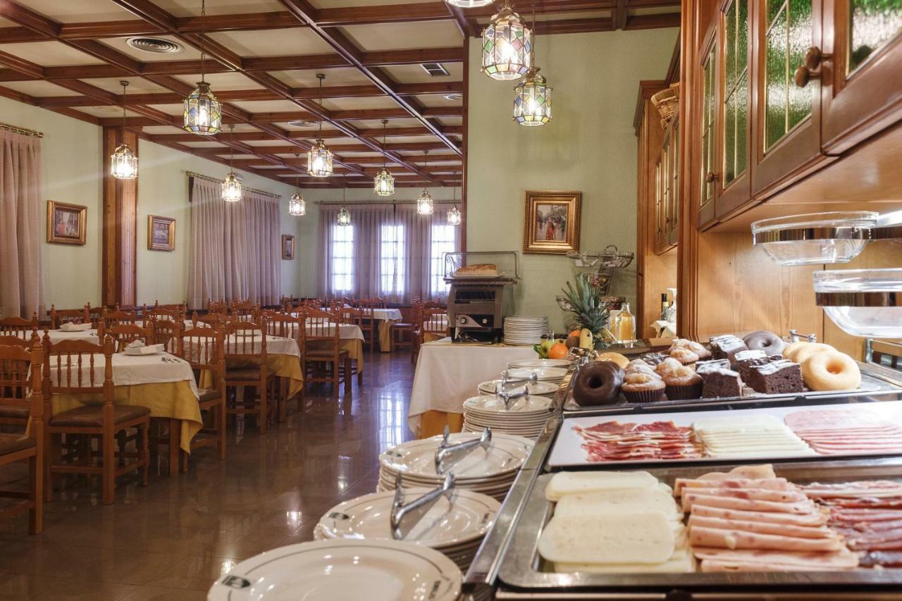 Hotel Restaurante Emilio Hellin Luaran gambar